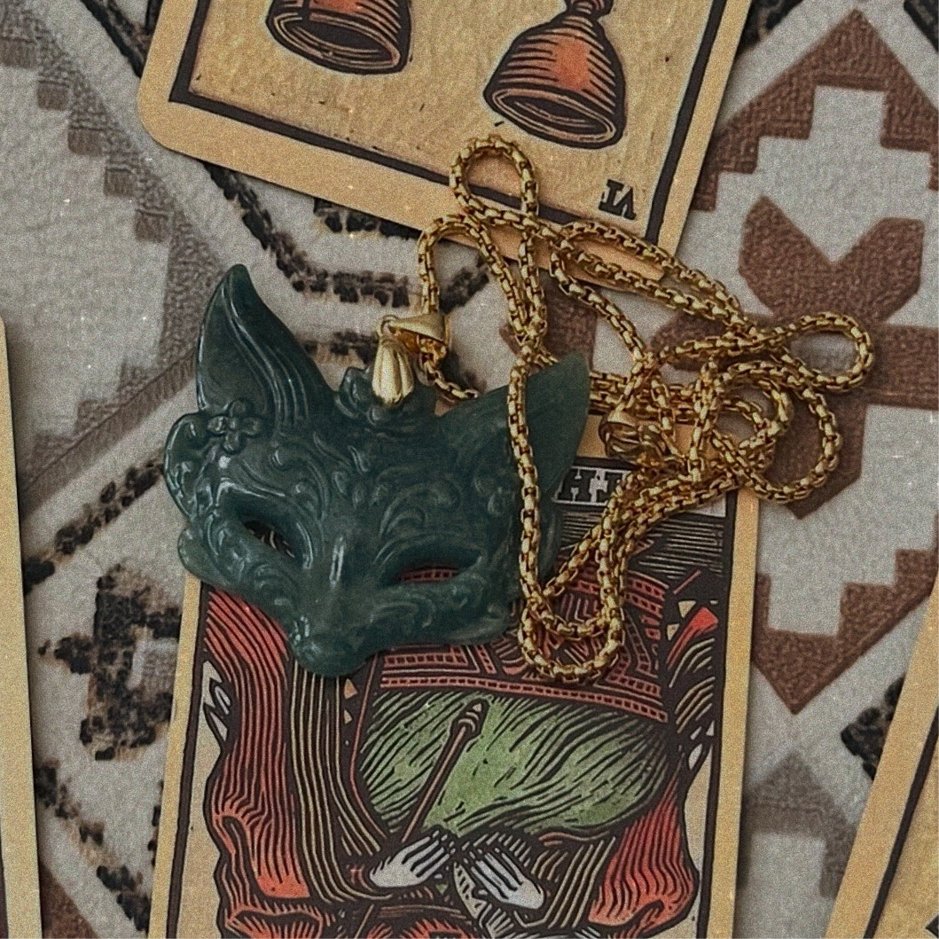 Holy Ho Ly Necklace