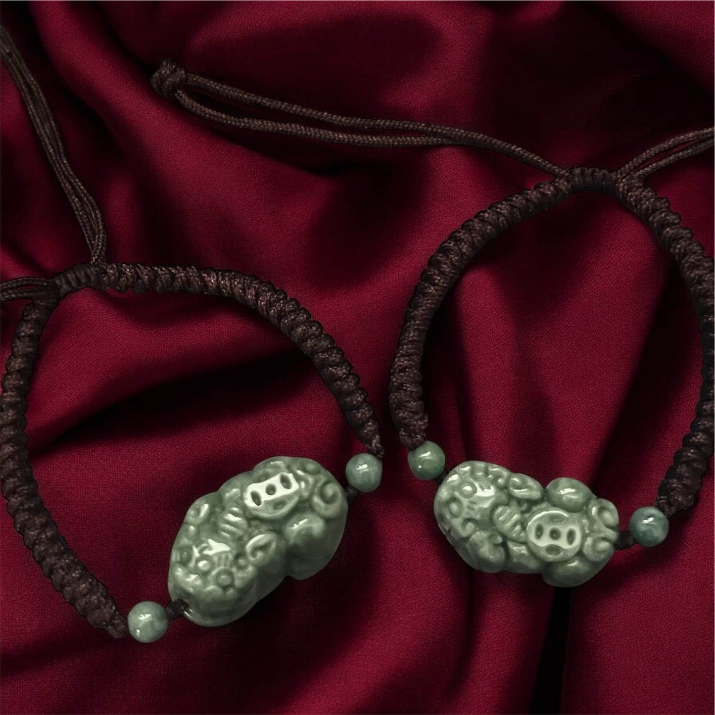 Corded Pixiu (Set)