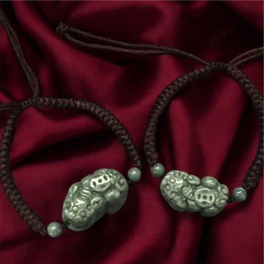 Corded Pixiu (Set)