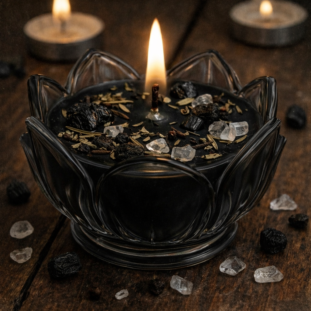 Protection Candle