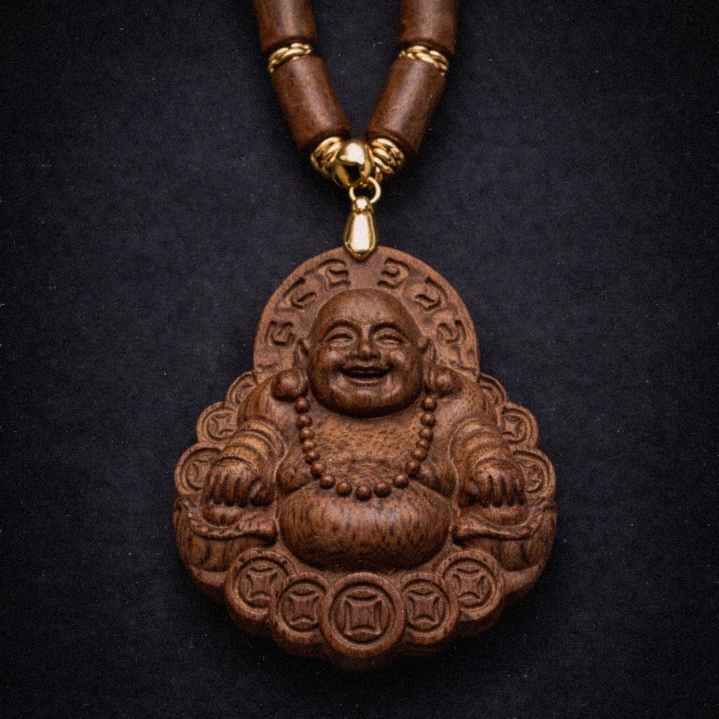 Sacred Fortune Necklace