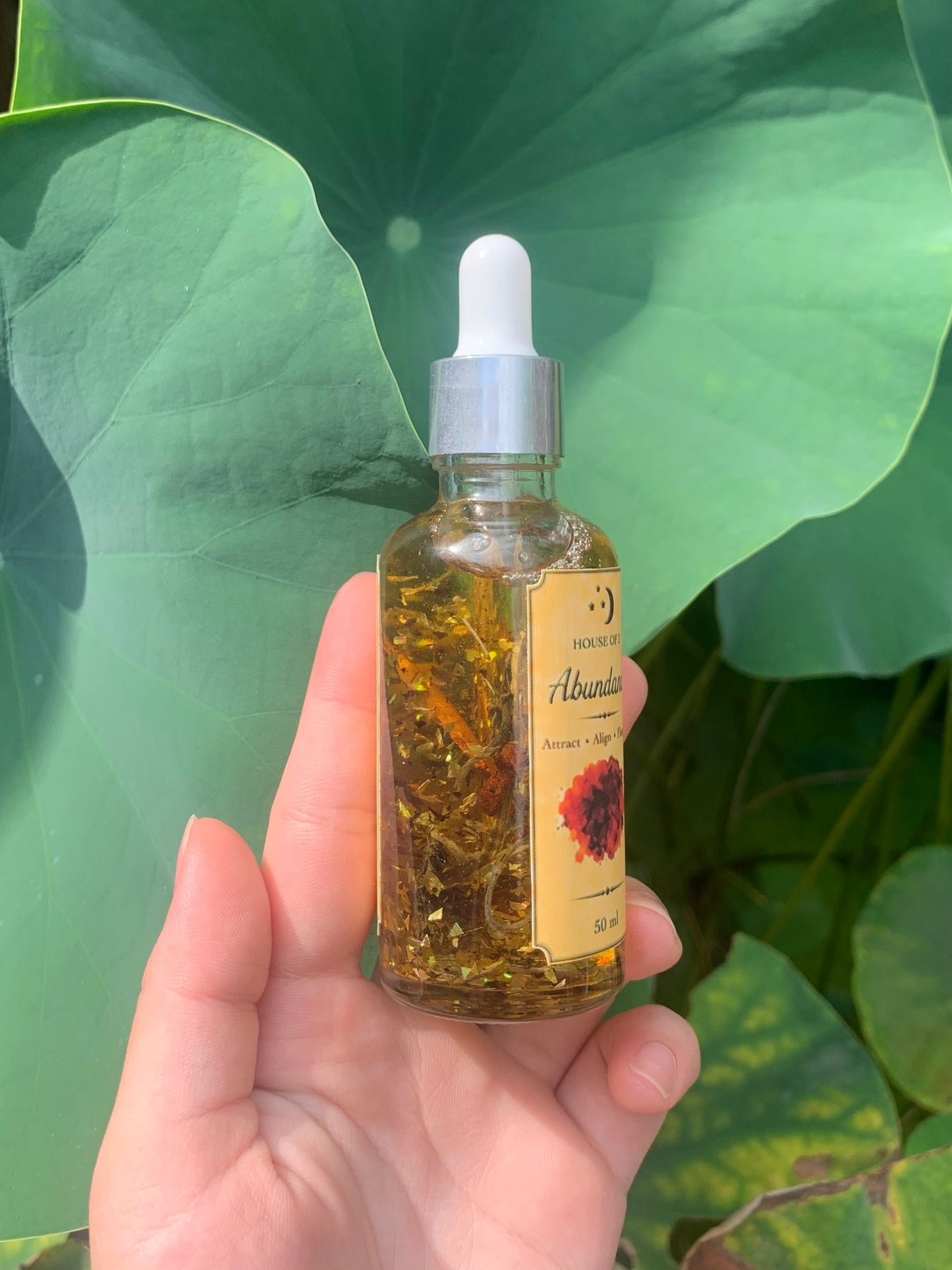 Abundance Oil