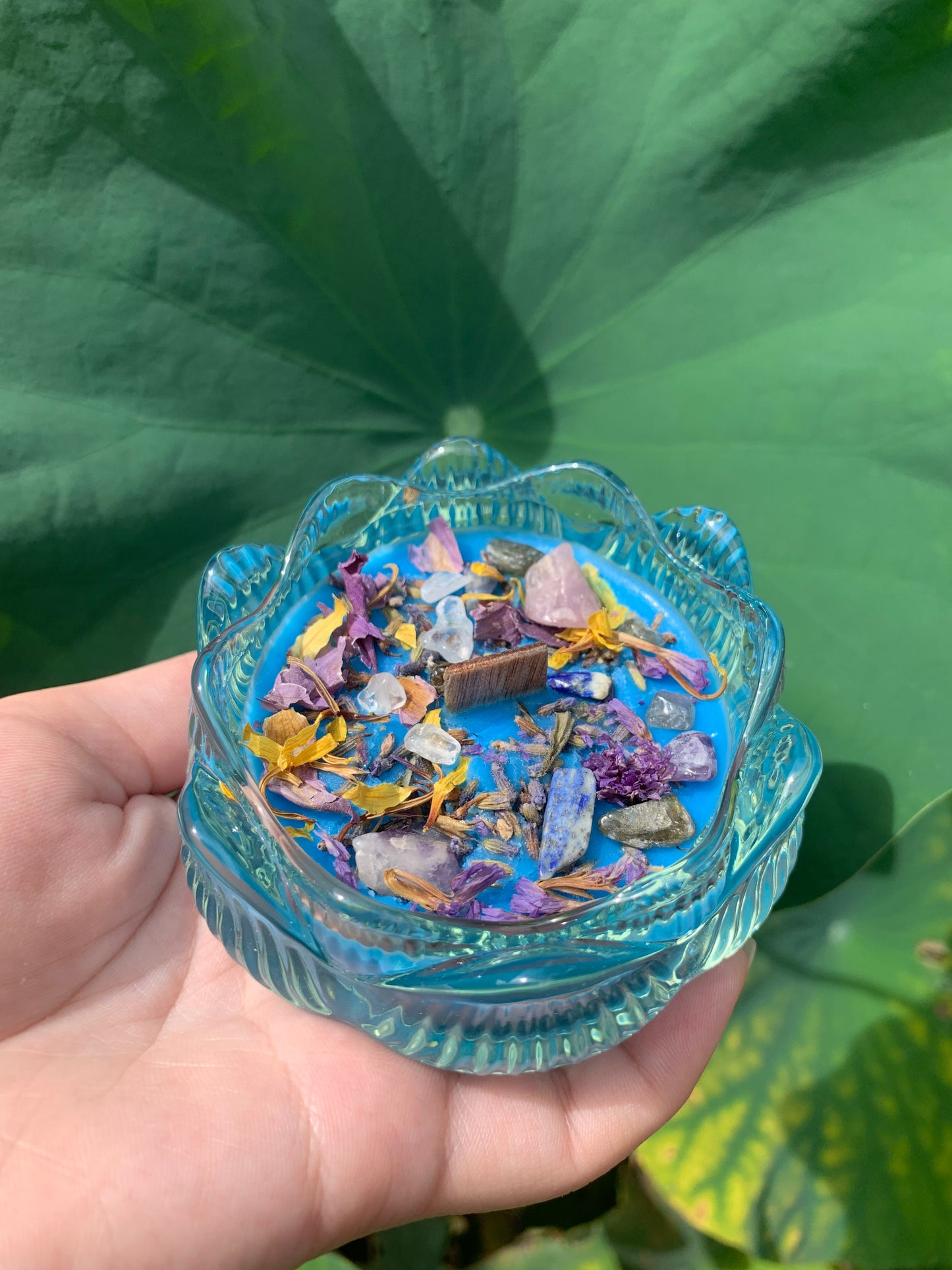 Blue Dream Candle