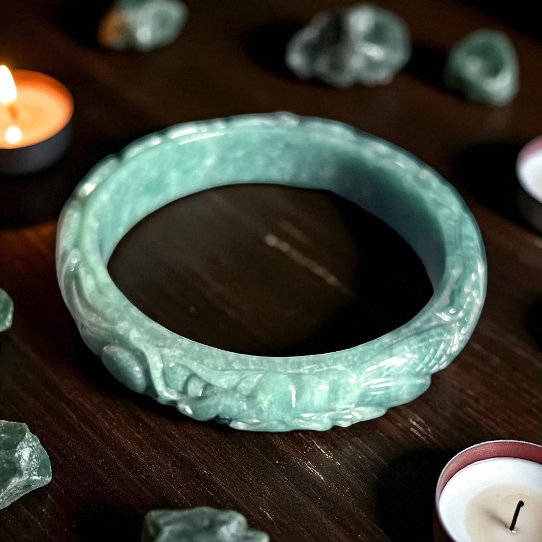 Firebreath Bangle
