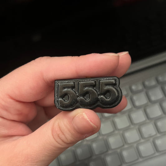 Angel Numbers Pendant