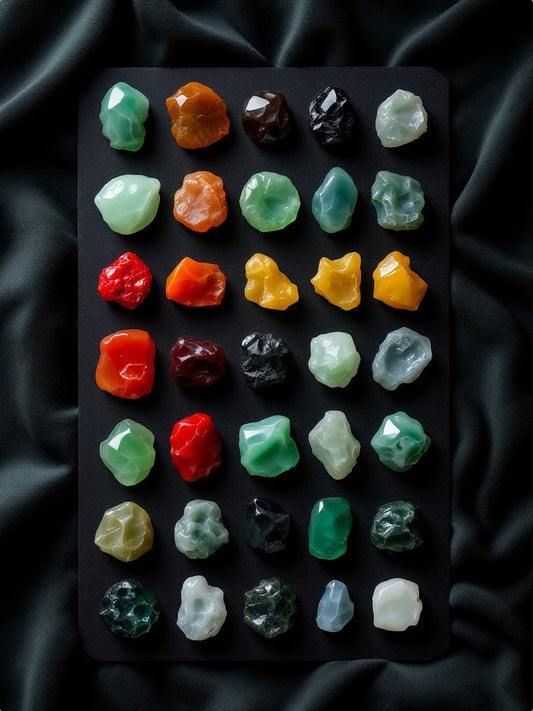 The Energy of Colors