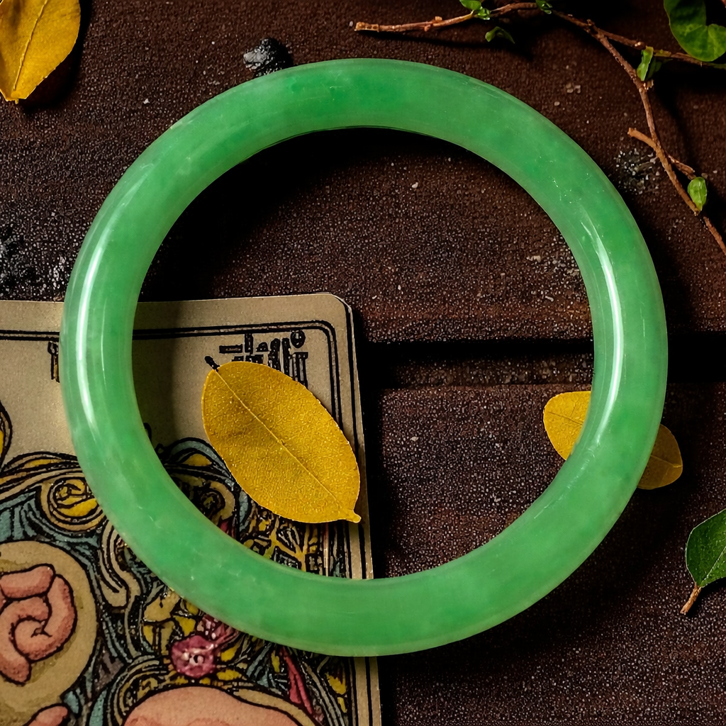 Jade Bangles