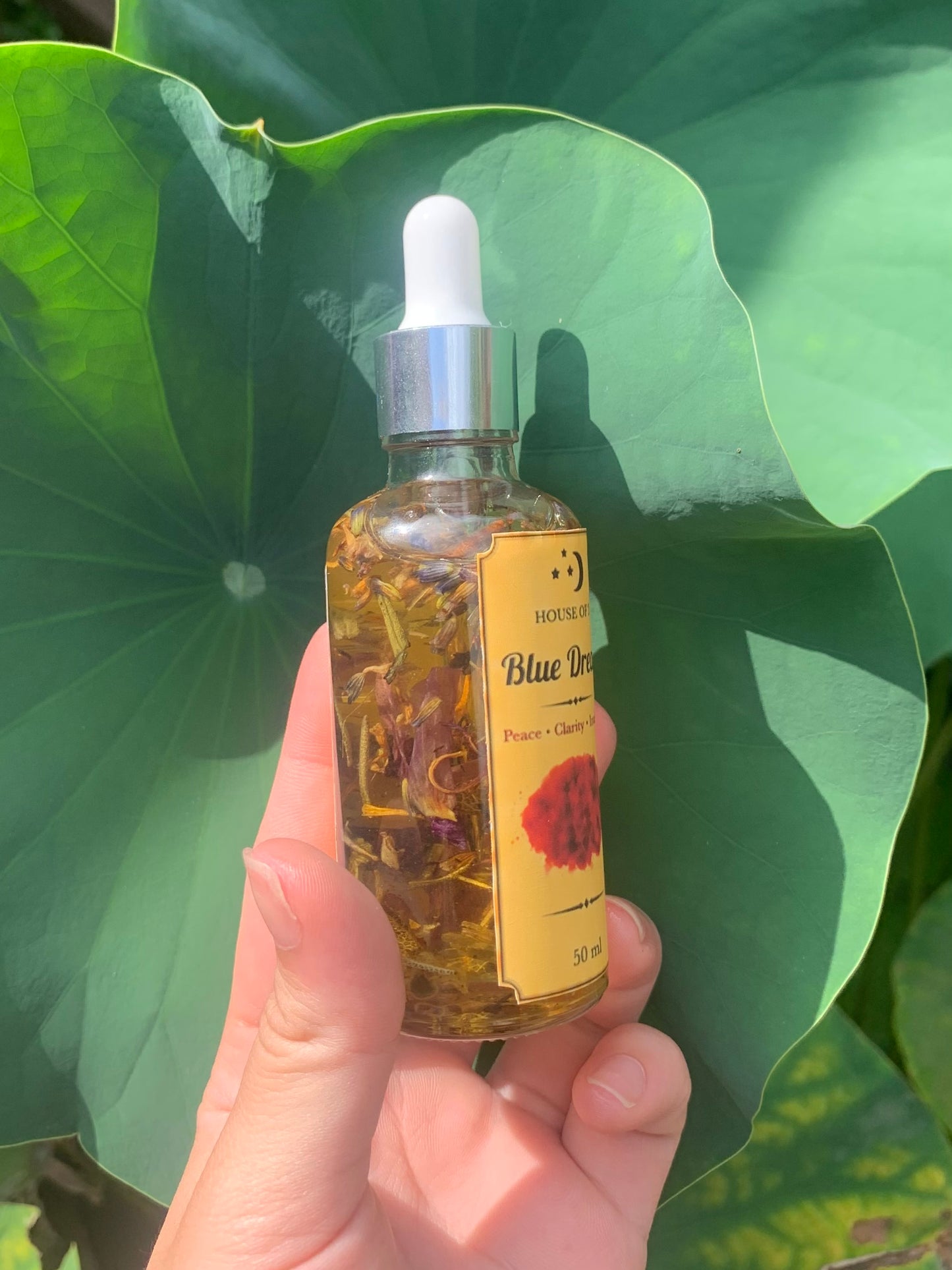 Blue Dream Oil