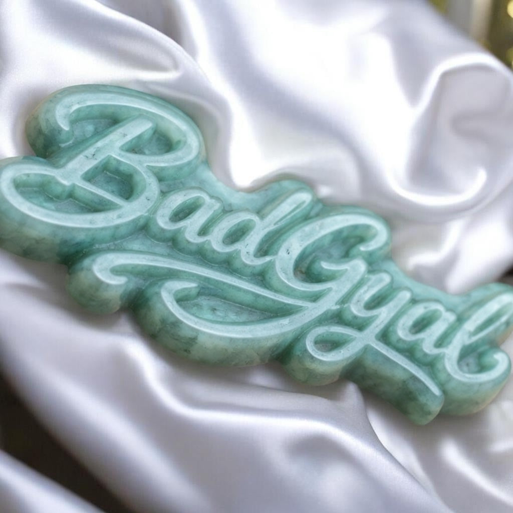 Custom Name-Plate Pendant