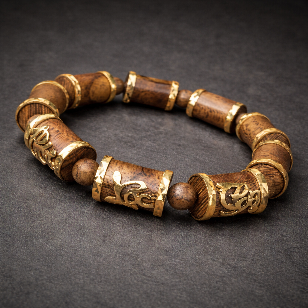 The Triple Blessing Bracelet