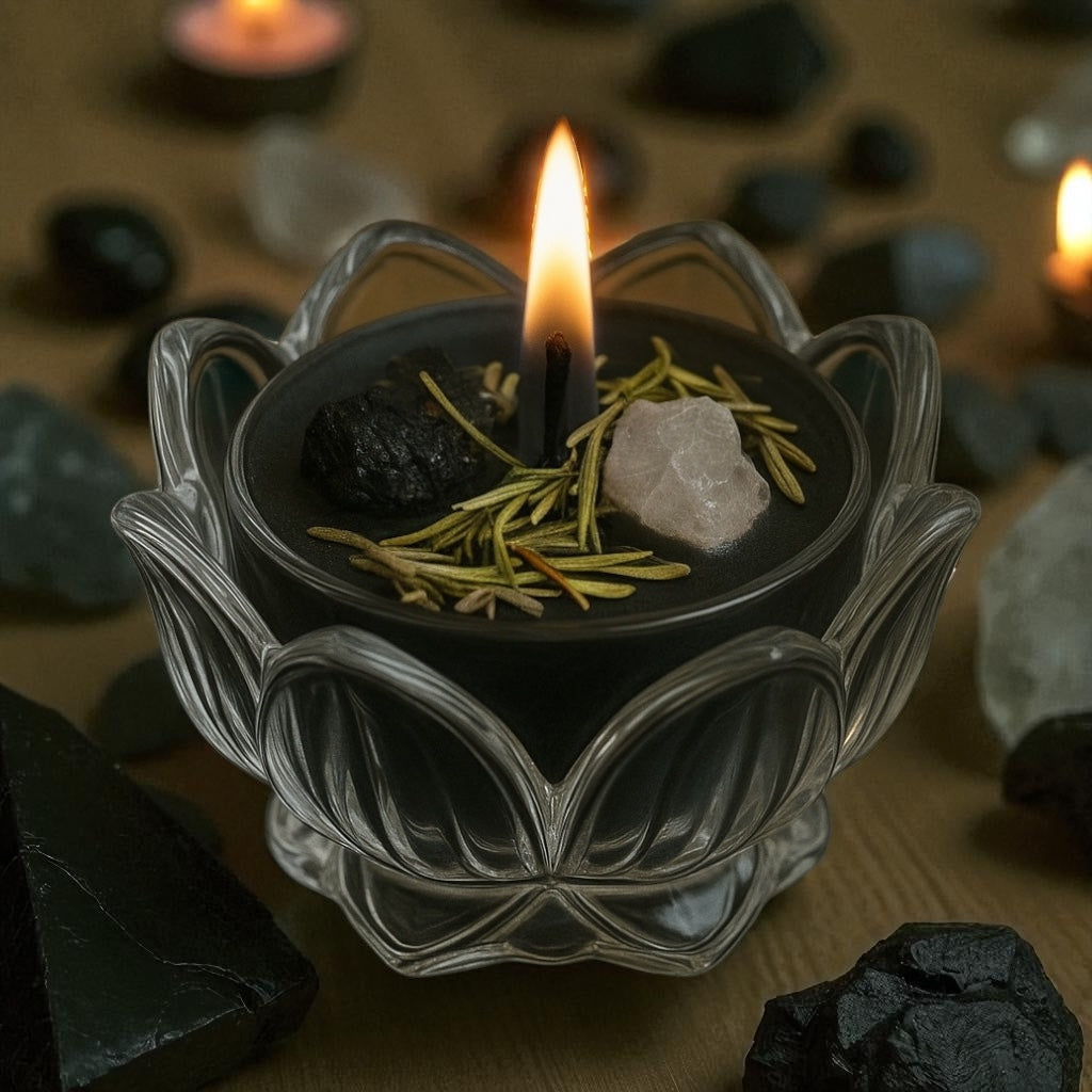 Protection Spell Candle