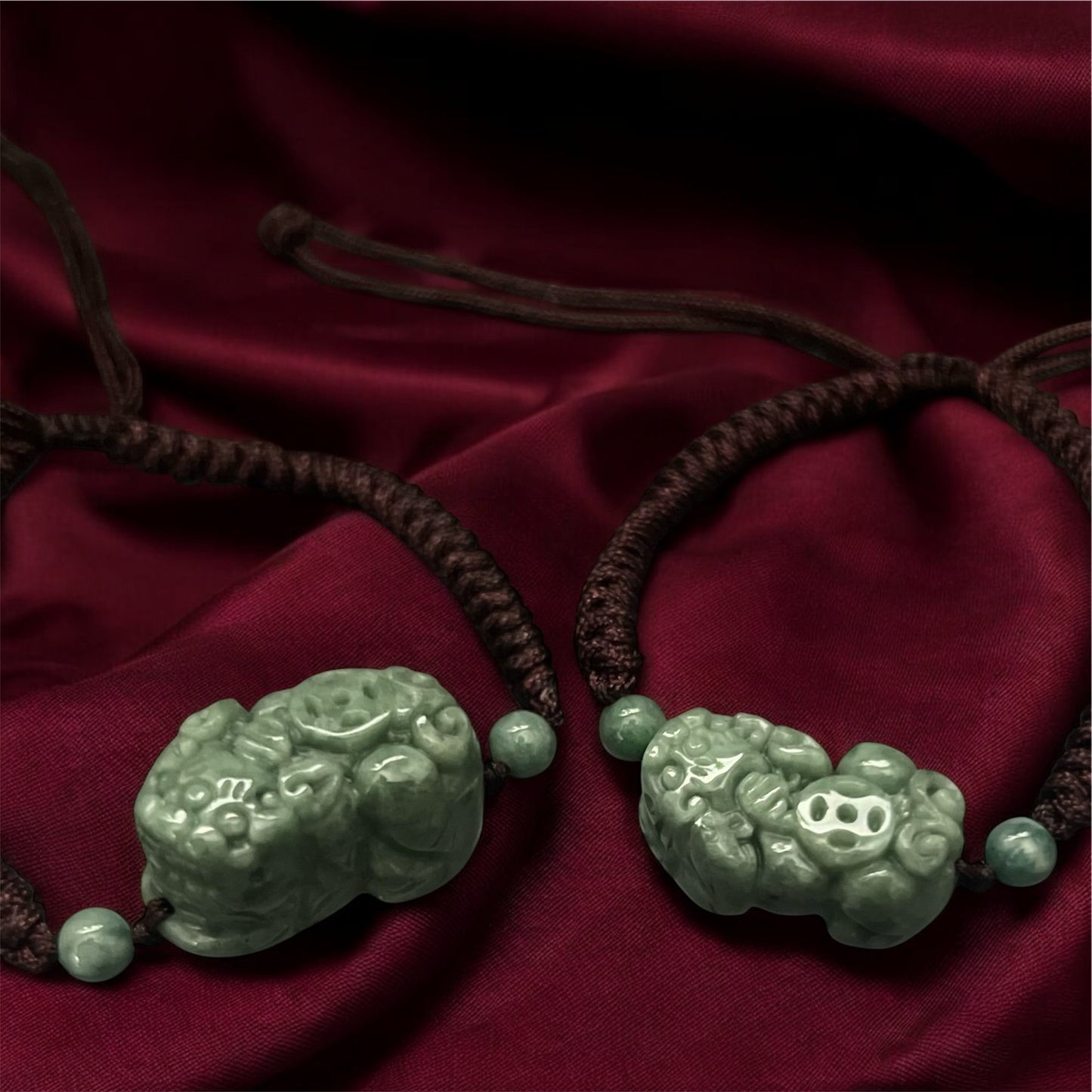 Corded Pixiu (Set)
