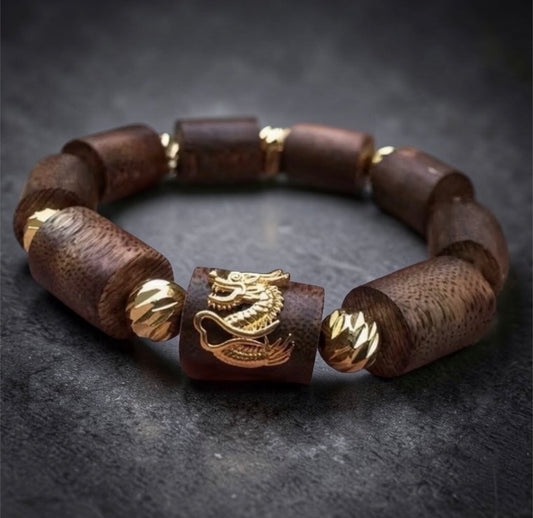 Dragon’s Breath Bracelet