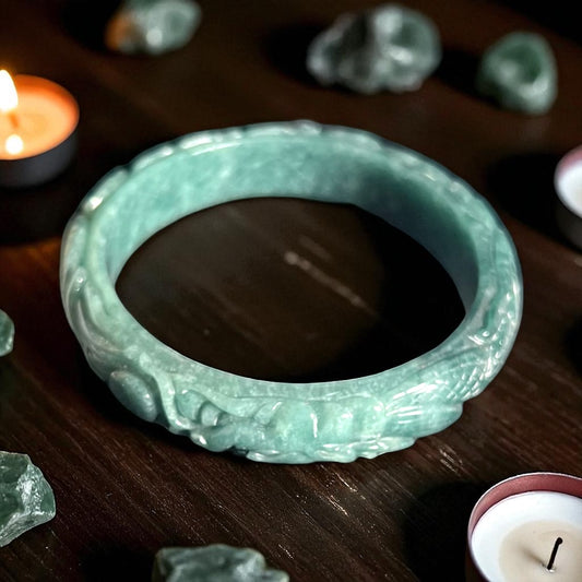 Firebreath Bangle