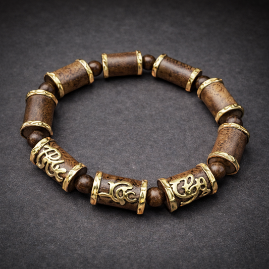 The Triple Blessing Bracelet