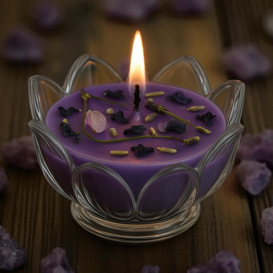Sleep Spell Candle