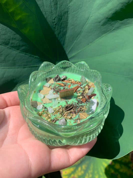 Abundance Candle