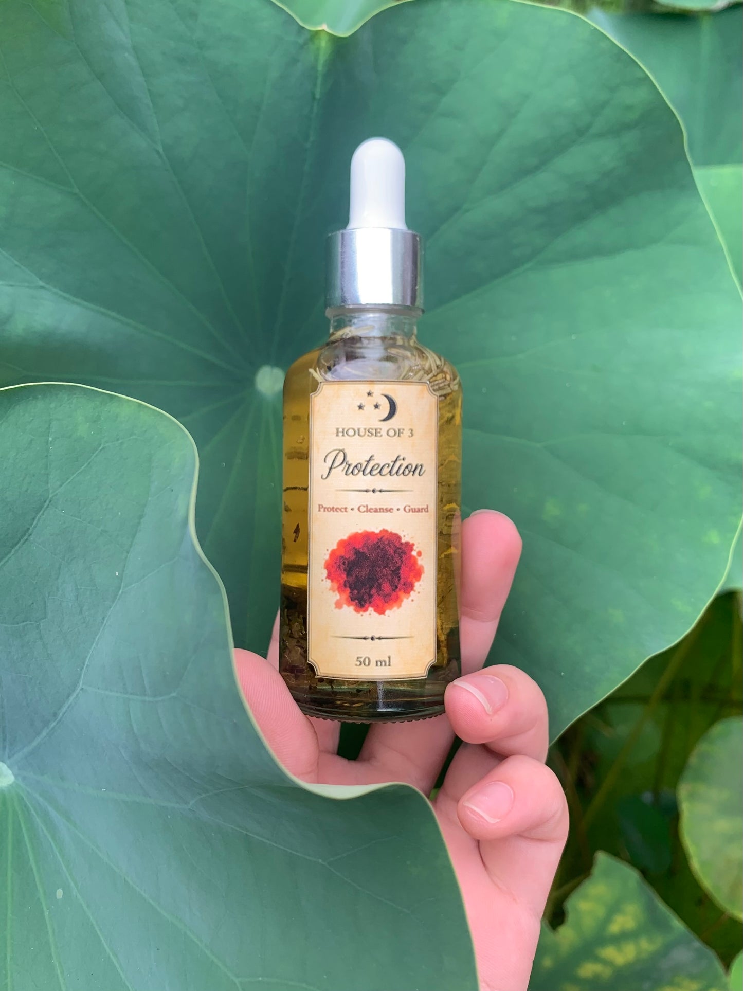 Protection Oil