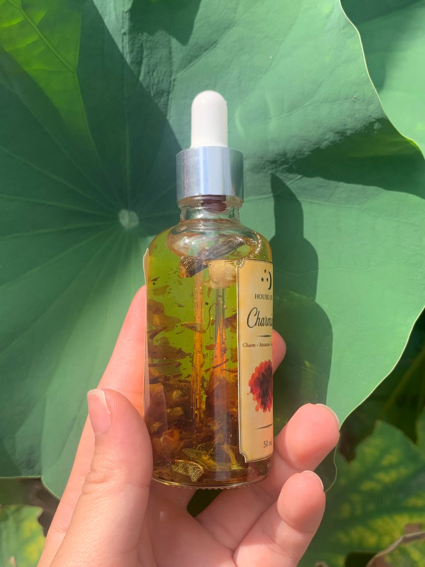 Charmina Oil