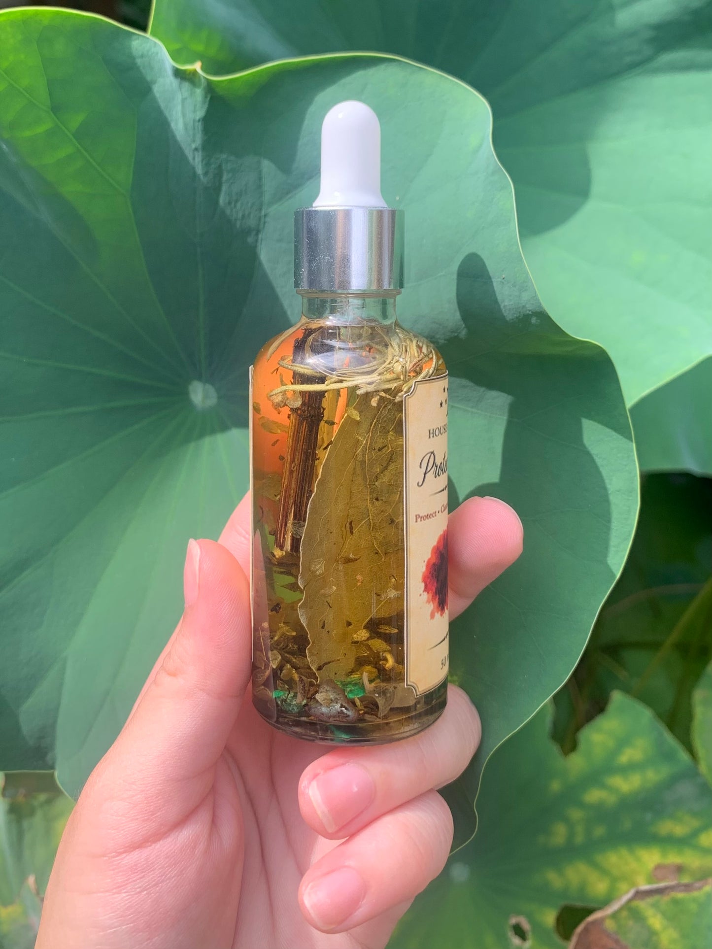 Protection Oil