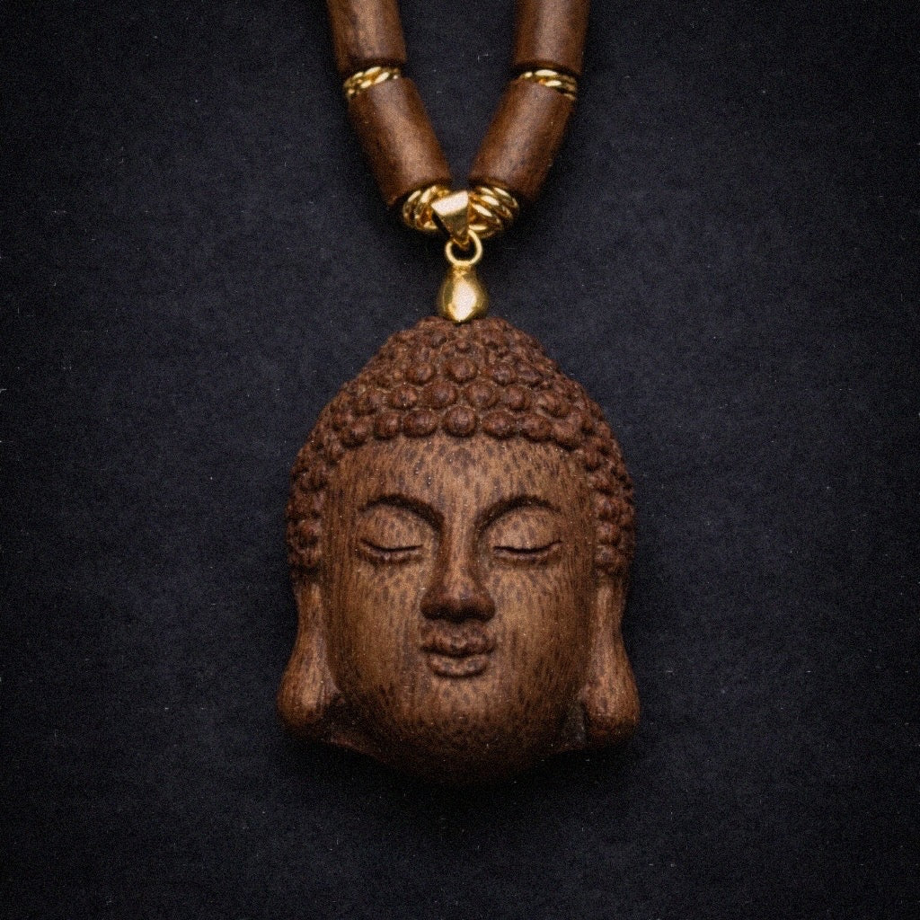 Still Oud Necklace