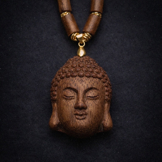 Still Oud Necklace