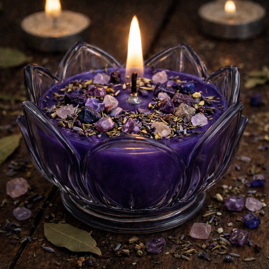 Lucinda Dream Candle