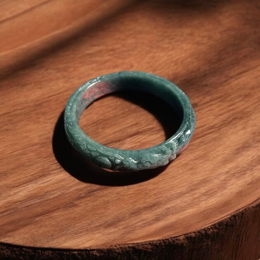 Firebreath Bangle