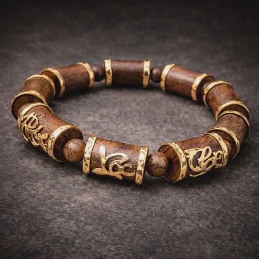 The Triple Blessing Bracelet